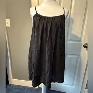 Xhilaration Black coverup